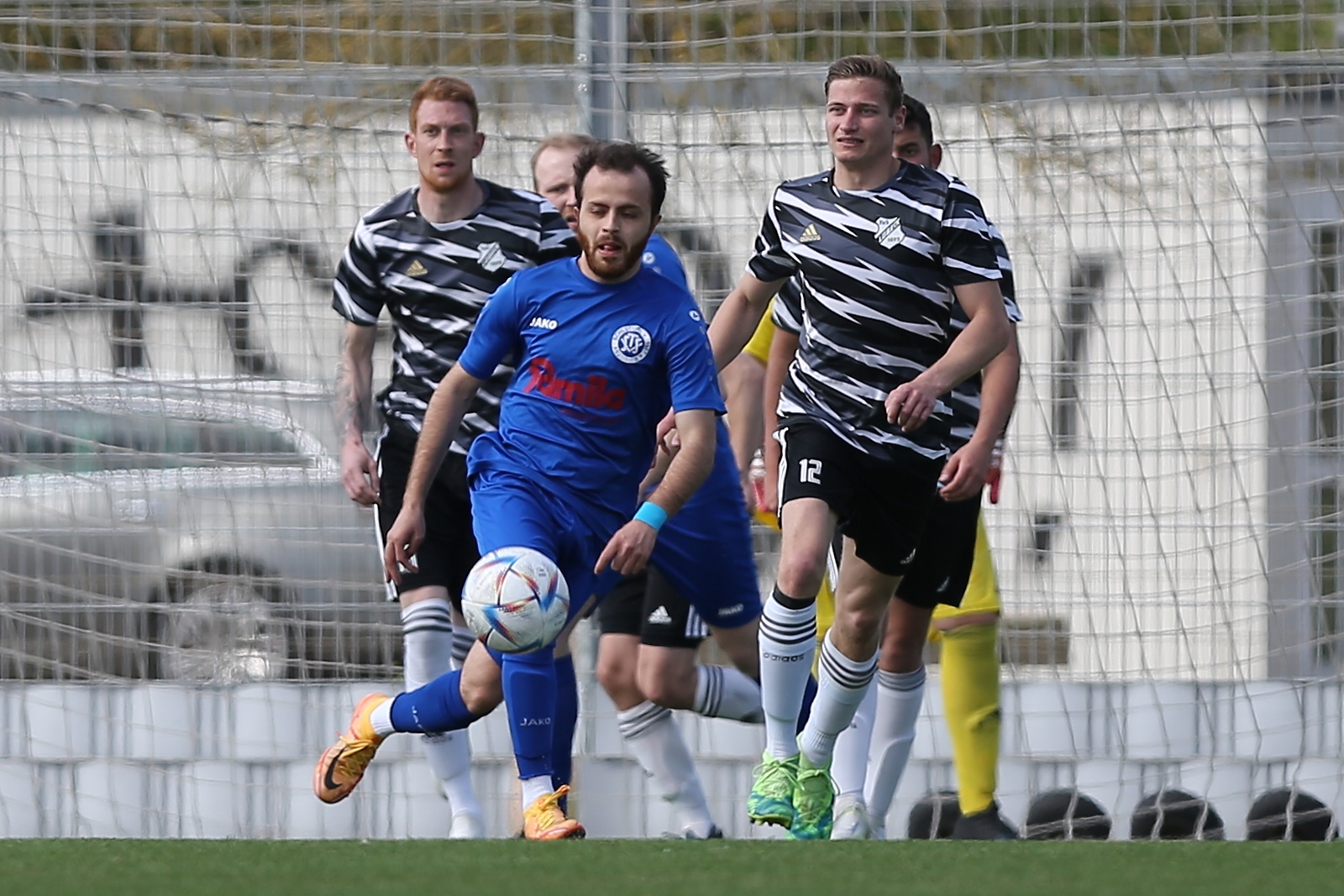 Kreisliga, TuS Lübeck vs. TSV Schlutup