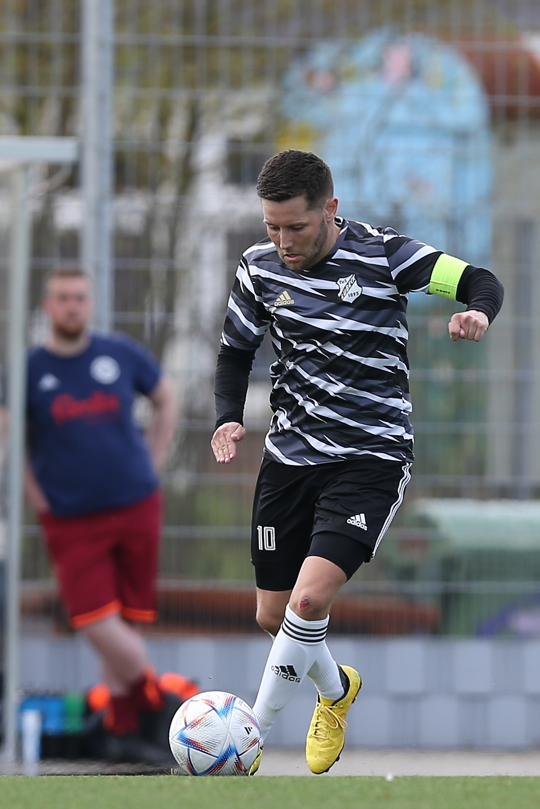 Kreisliga, TuS Lübeck vs. TSV Schlutup