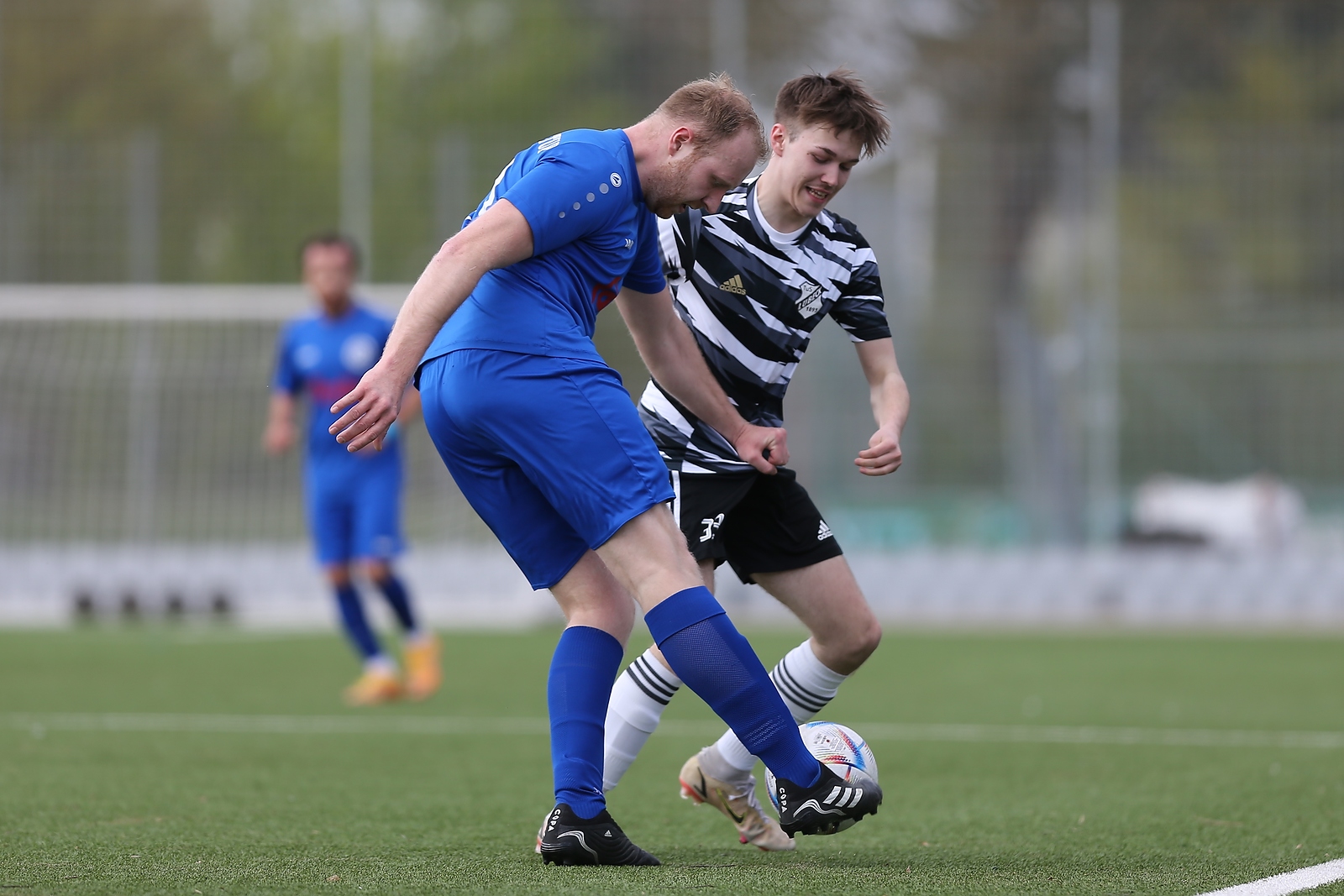 Kreisliga, TuS Lübeck vs. TSV Schlutup