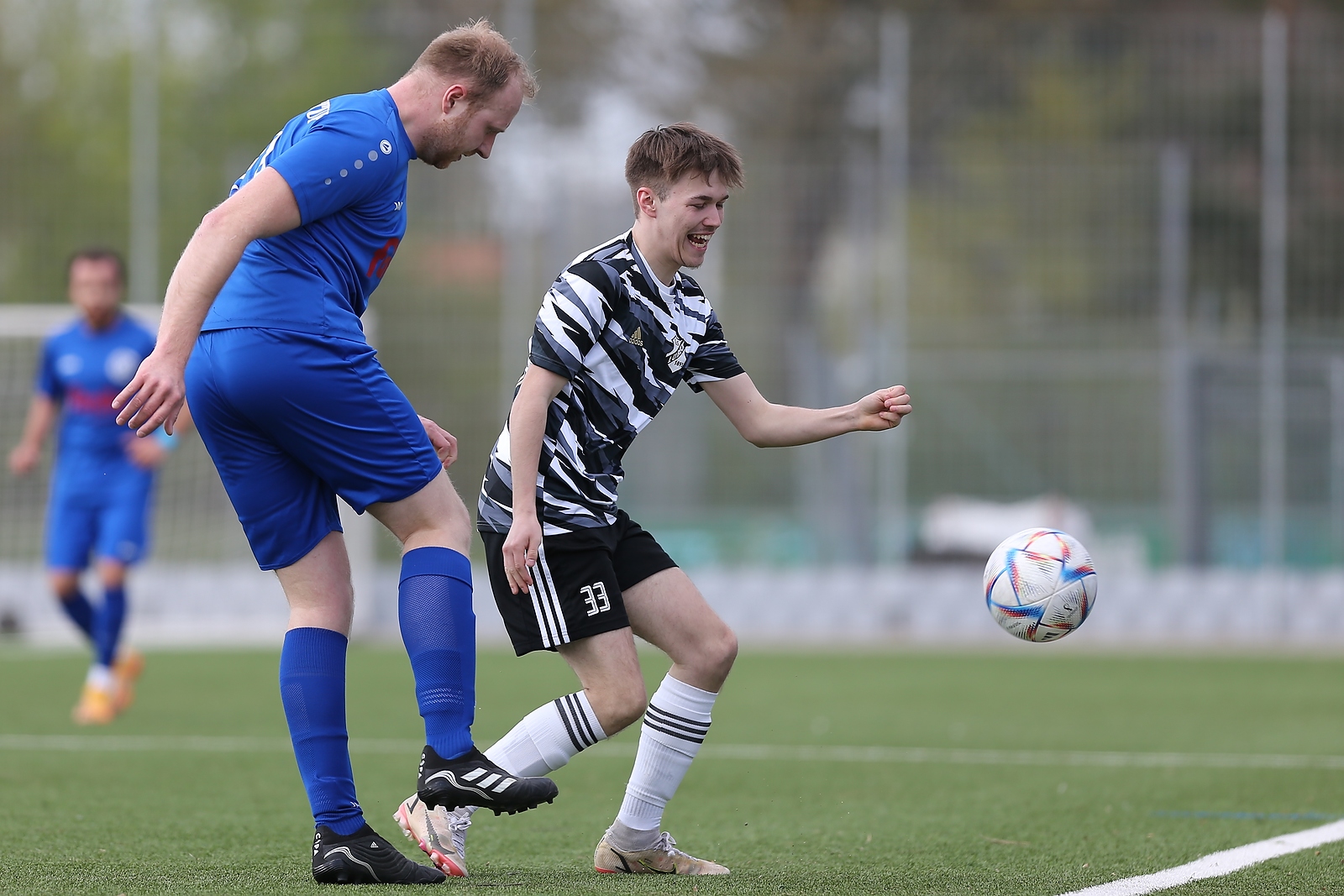 Kreisliga, TuS Lübeck vs. TSV Schlutup