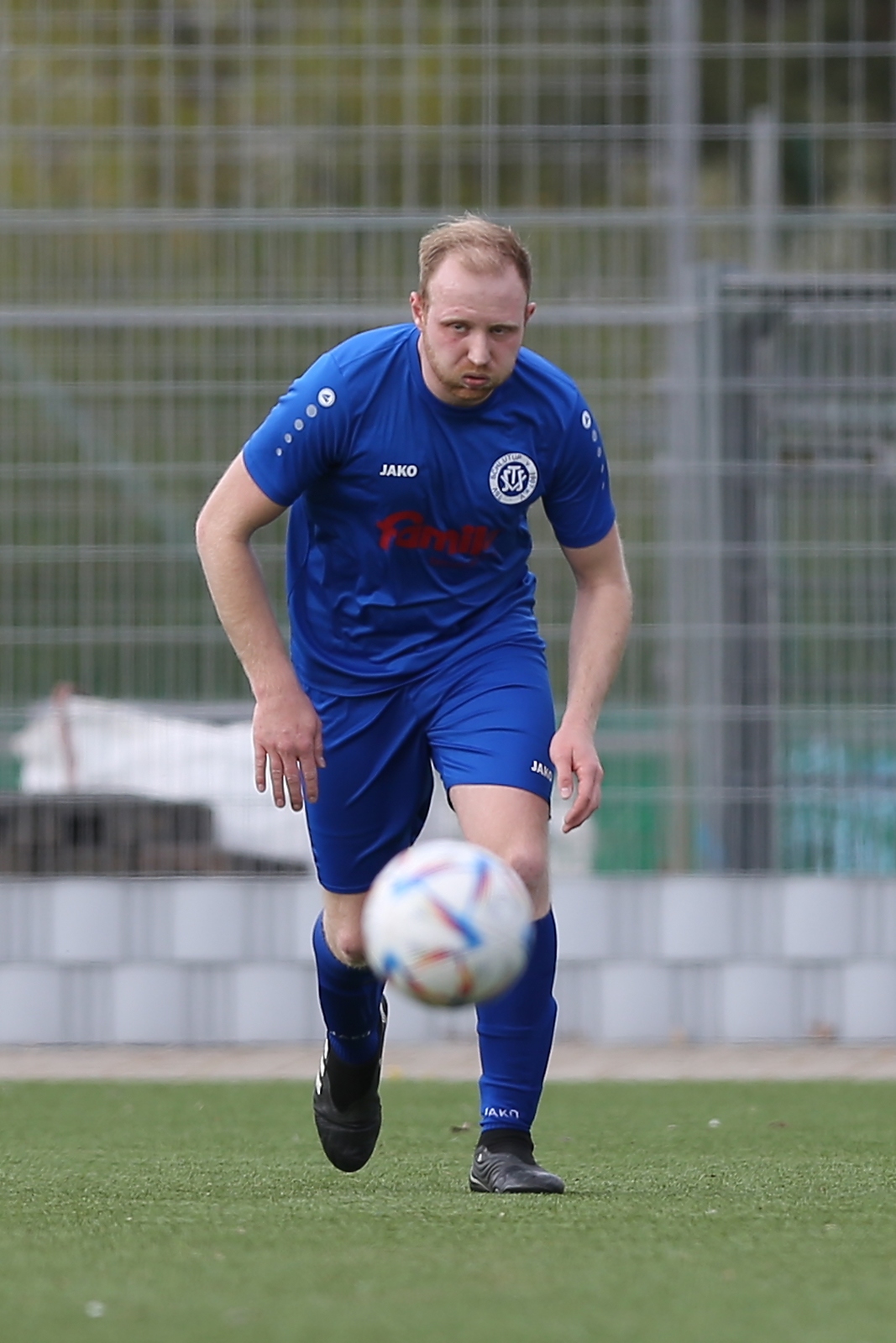 Kreisliga, TuS Lübeck vs. TSV Schlutup