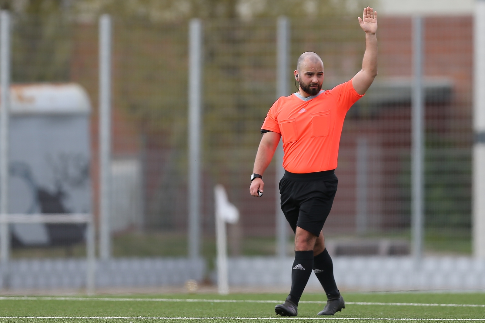 Kreisliga, TuS Lübeck vs. TSV Schlutup