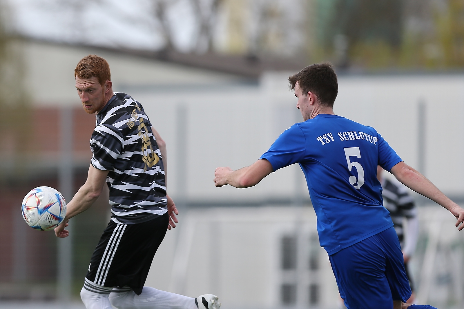 Kreisliga, TuS Lübeck vs. TSV Schlutup