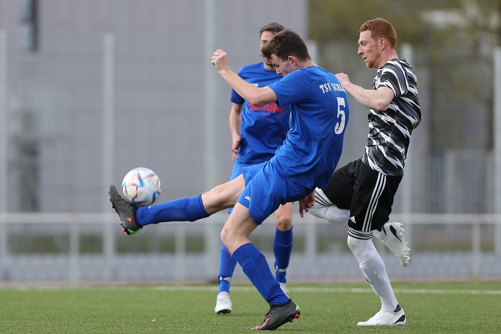 Kreisliga, TuS Lübeck vs. TSV Schlutup