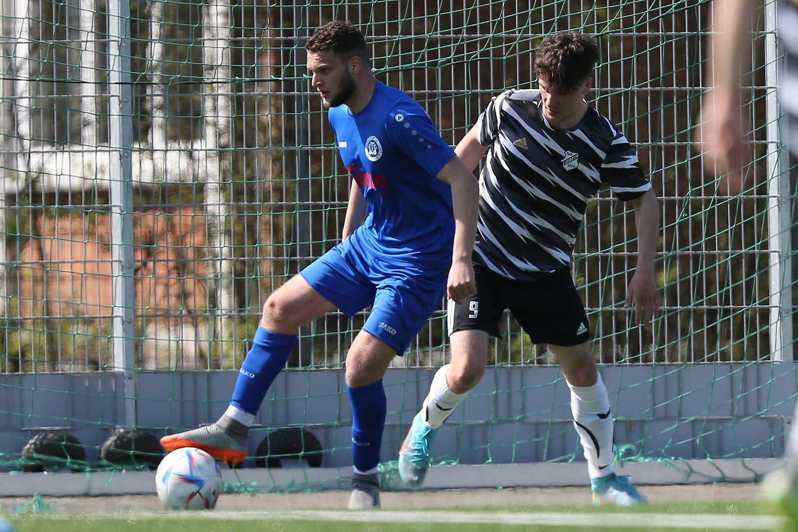 Kreisliga, TuS Lübeck vs. TSV Schlutup